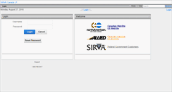 Desktop Screenshot of portal.sirva.ca